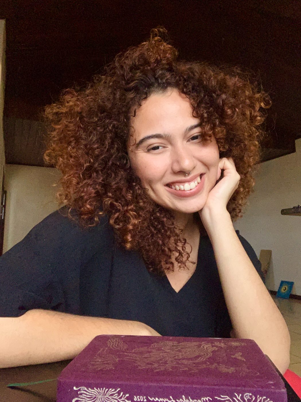 Mariana Teles, psicóloga