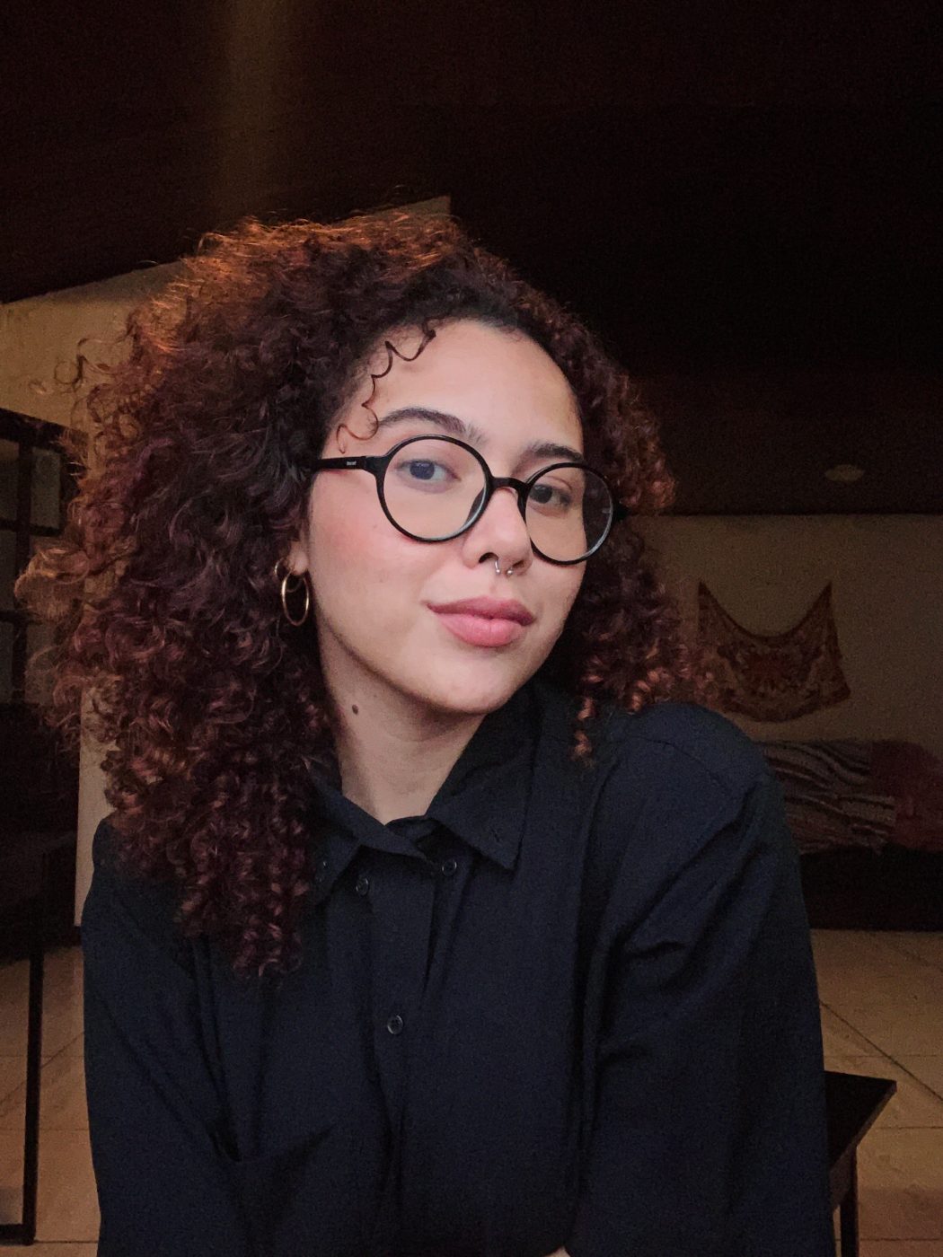 Retrato de Mariana Teles